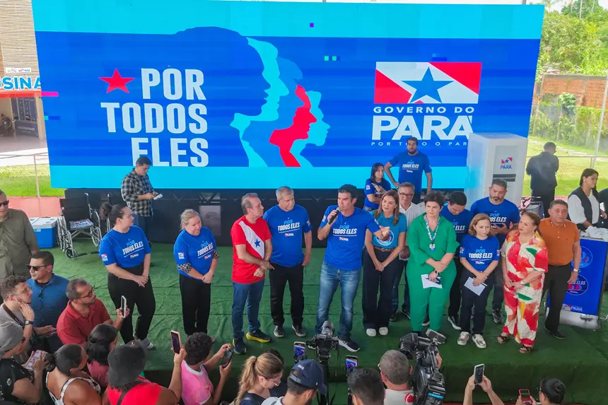 Foto: Augusto Miranda / Ag. Pará