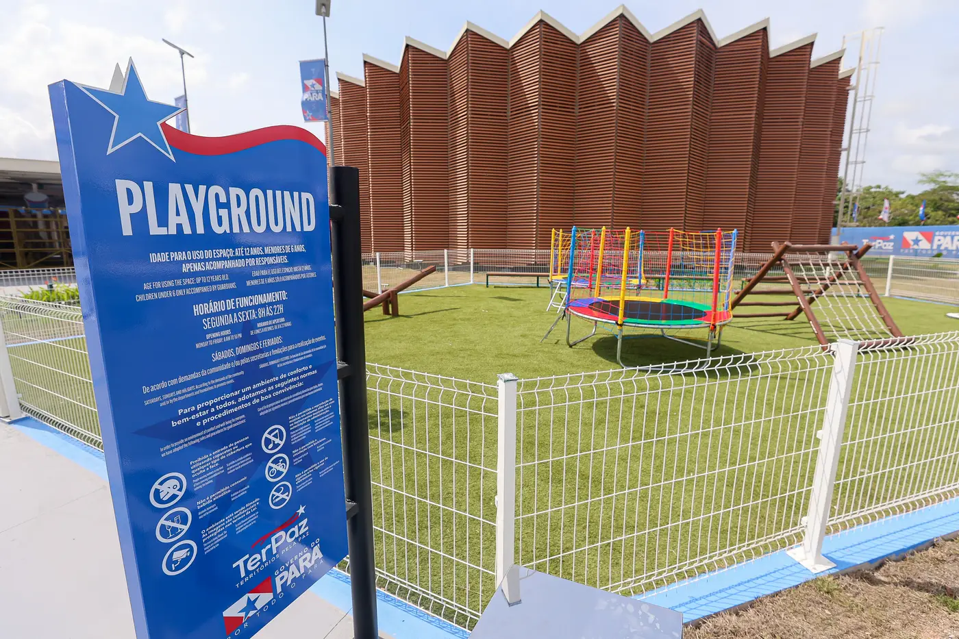 Foto: Alexandre Costa / Ag. Pará